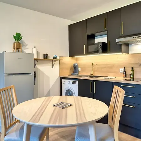 Apartment La Quartier De La Gare *