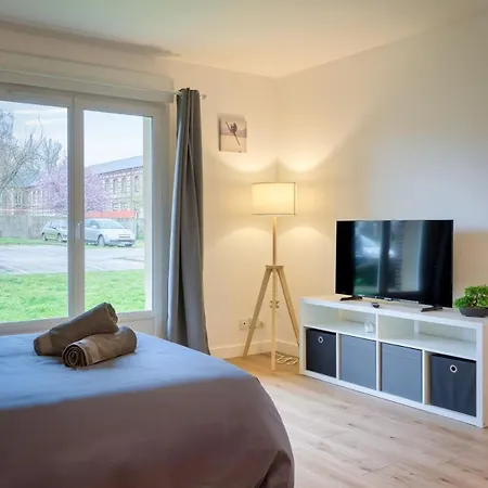 La Quartier De La Gare